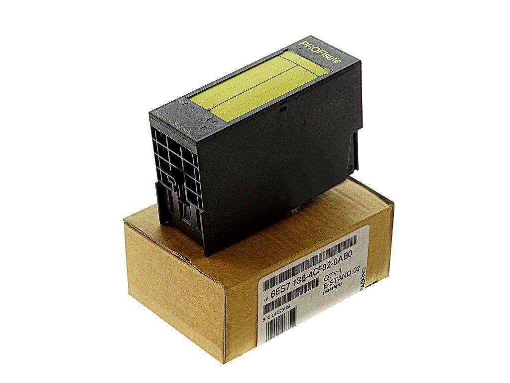 SIEMENS 6ES7 138-4CF02-0AB0 (EAN:4025515073512)