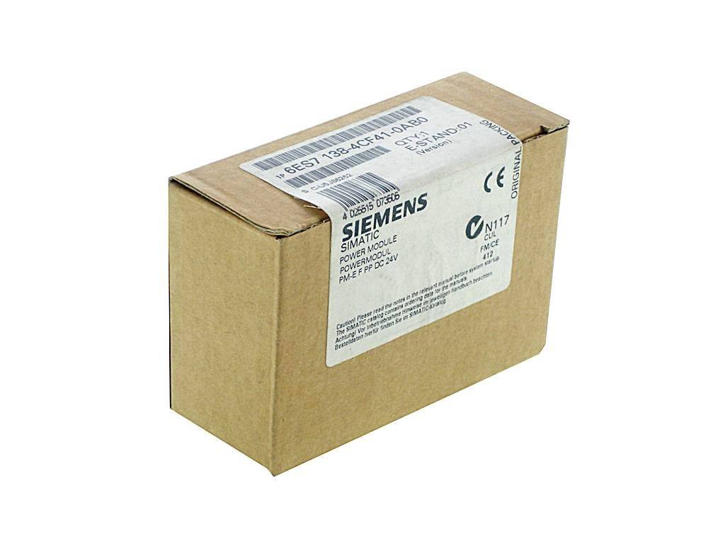 SIEMENS 6ES7 138-4CF41-0AB0 (EAN:4025515073505)
