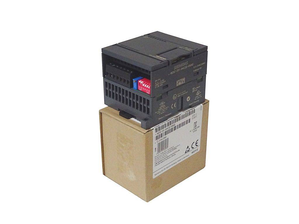 SIEMENS 6ES7 231-0HC22-0XA0 (EAN:4025515162575)