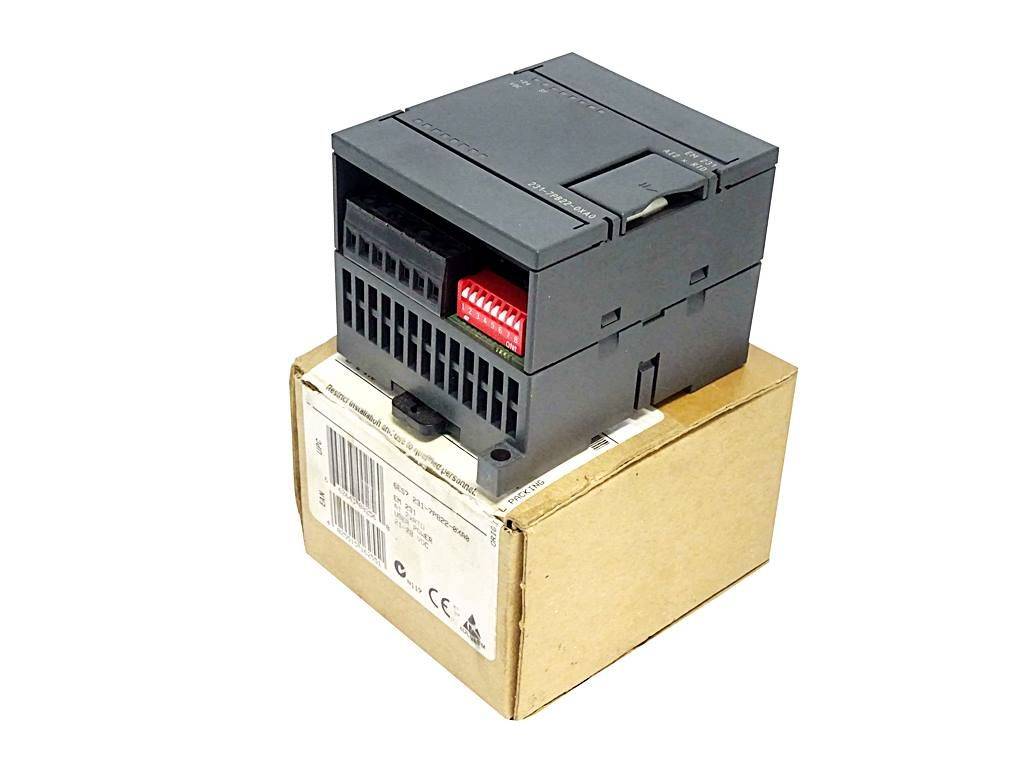 SIEMENS 6ES7 231-7PB22-0XA0 (EAN:4025515162551)