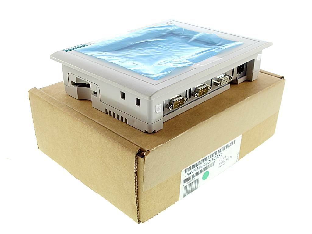 SIEMENS 6AV6 545-0BC15-2AX0 (EAN:4025515066132)