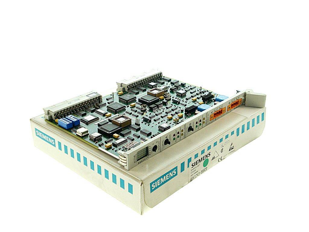 SIEMENS 6GK1 243-0SA20 (EAN:4019169404785)