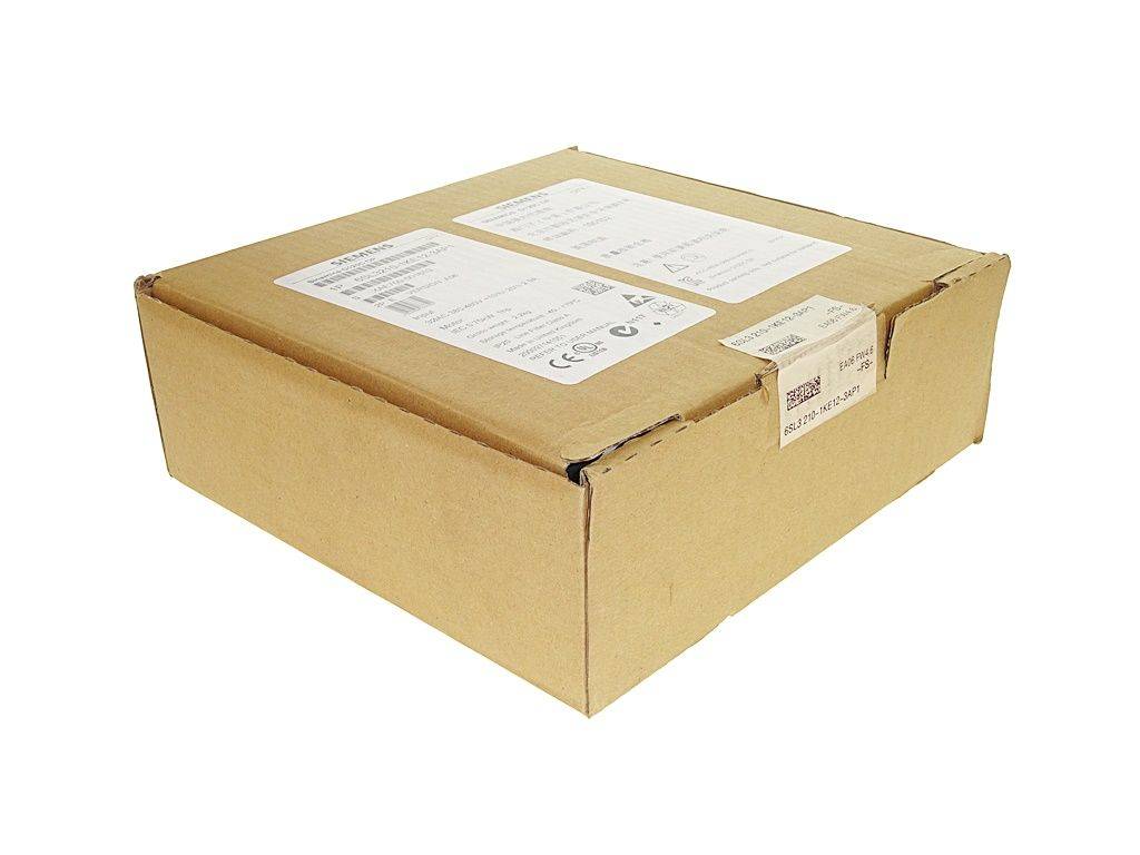 SIEMENS 6SL3 210-1KE12-3AP1 (EAN:4042948663301)