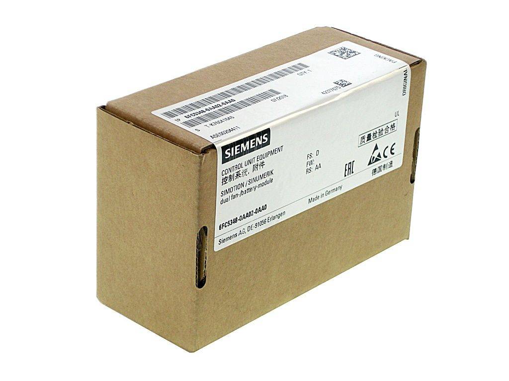 SIEMENS 6FC5 348-0AA02-0AA0 (EAN:040892744774)