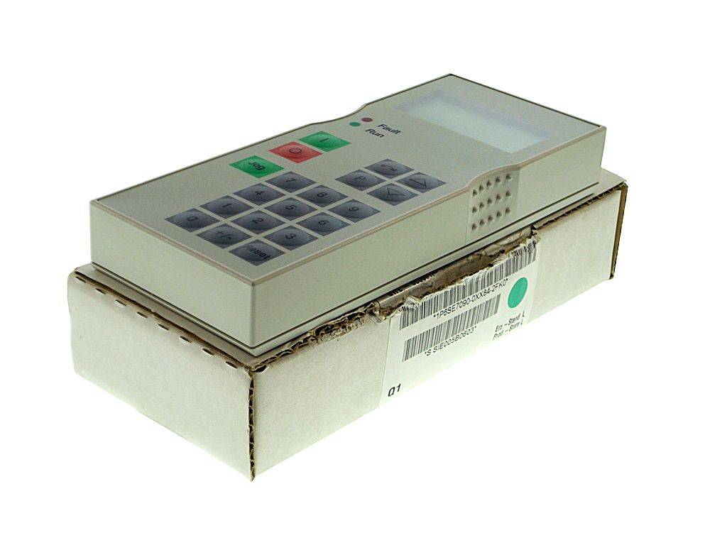 SIEMENS 6SE7 090-0XX84-2FK0 (EAN:4025515010135)