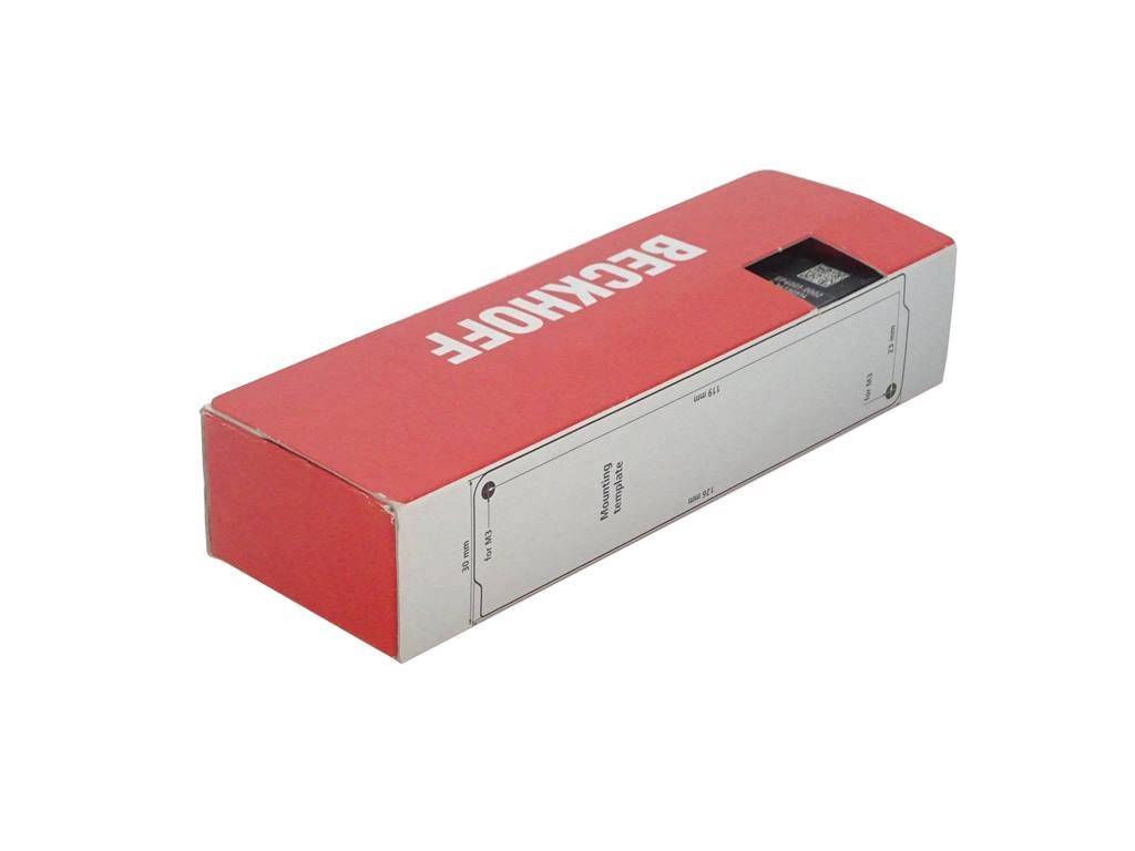 BECKHOFF EP6001-0002 (EtherCAT Box, 1-Kanal-Kommunikations-Interface, seriell)