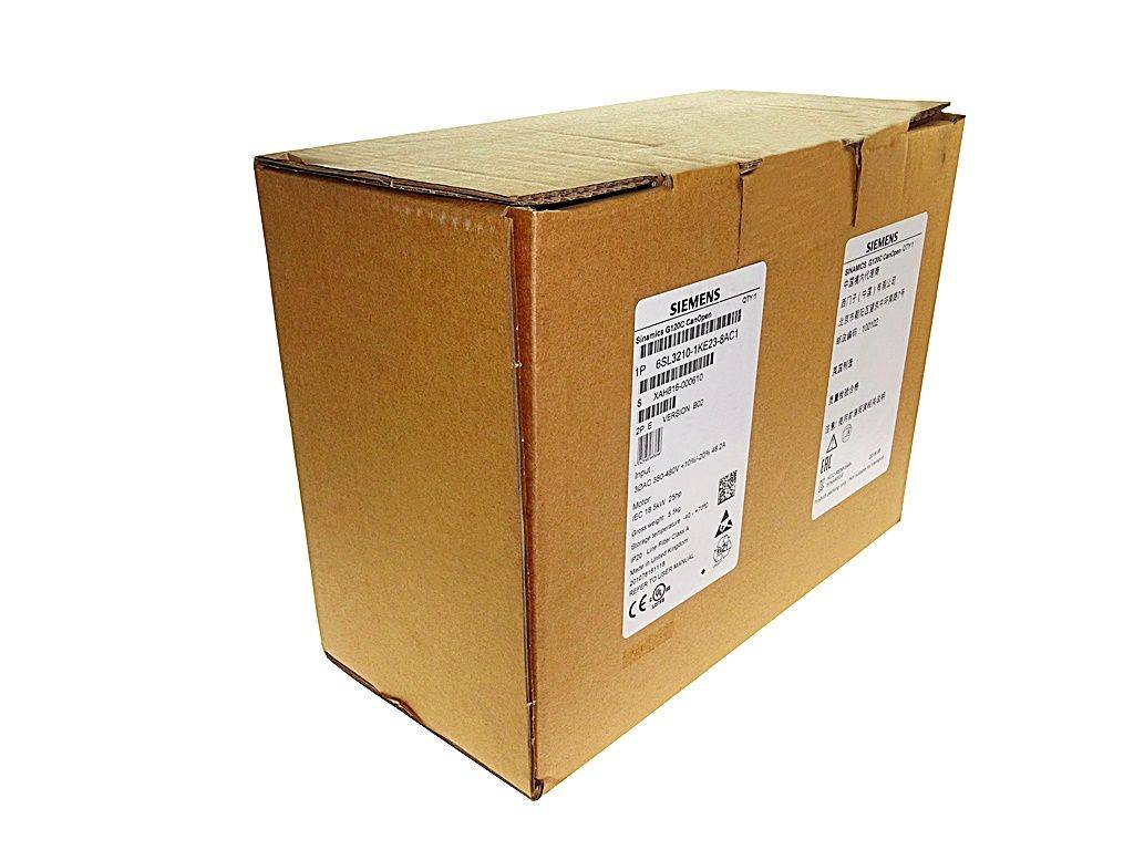 SIEMENS 6SL3 210-1KE23-8AC1 (EAN:4042948663646)