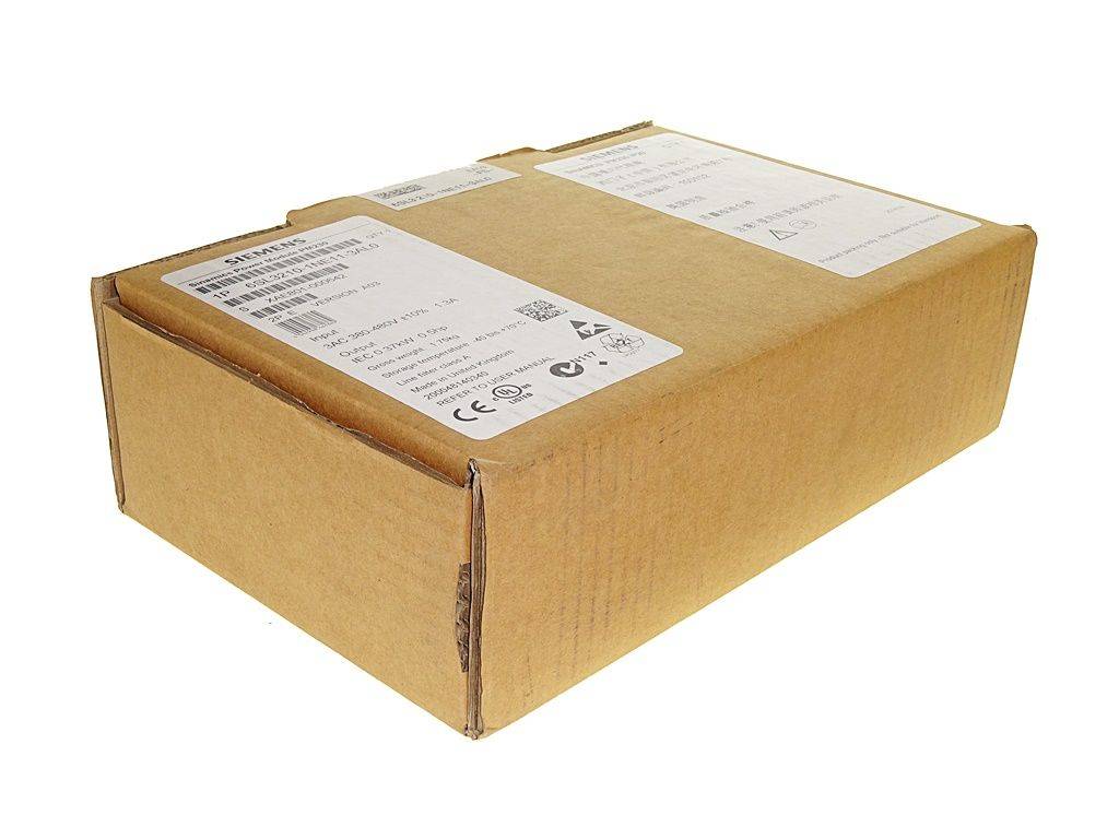 SIEMENS 6SL3 210-1NE11-3AL0 (EAN:4042948661369)