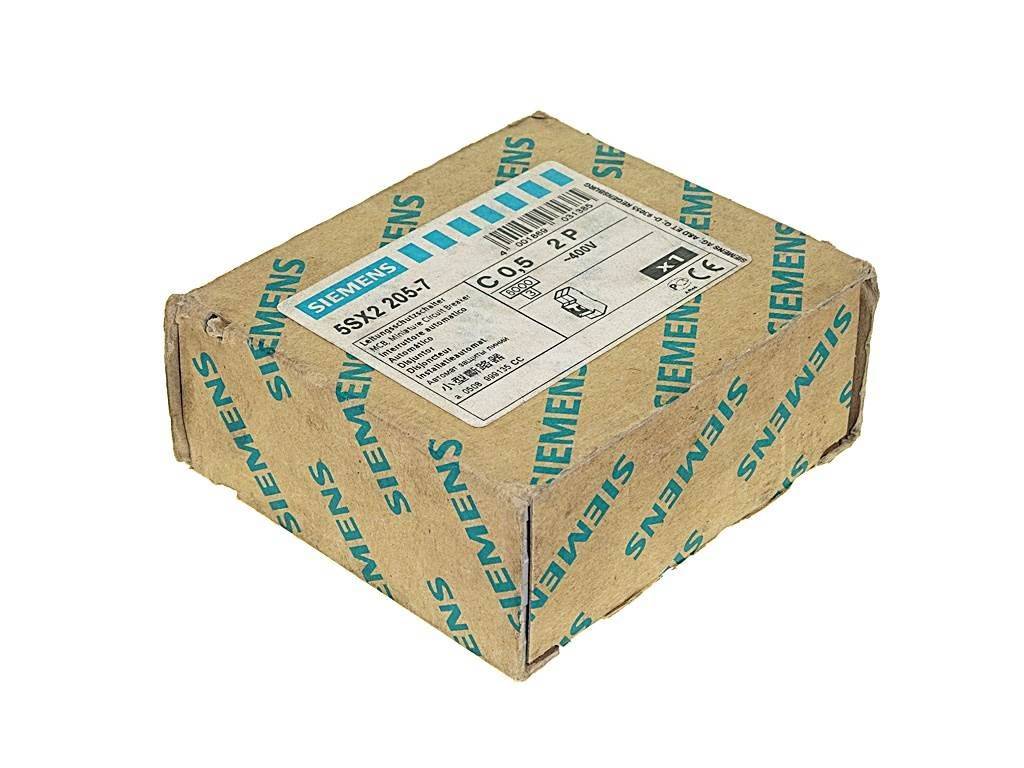 SIEMENS 5SX2 205-7 (EAN:4001869031385)