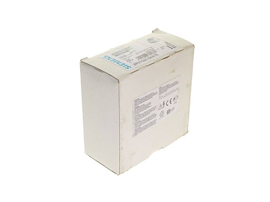 SIEMENS 3RV1 021-0AA15 (EAN:4011209381872)