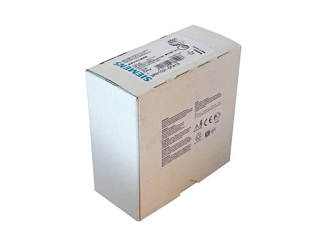 SIEMENS 3RV1 021-0FA15 (EAN:4011209381926)