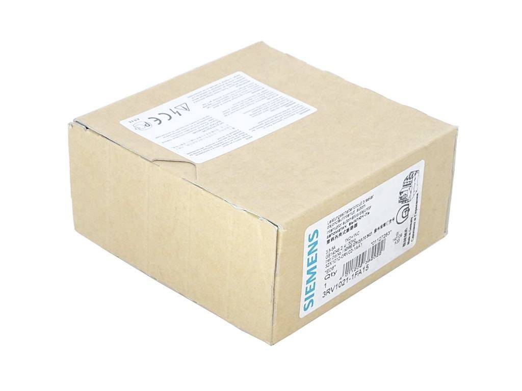 SIEMENS 3RV1 021-1FA15 (EAN:4011209382022)