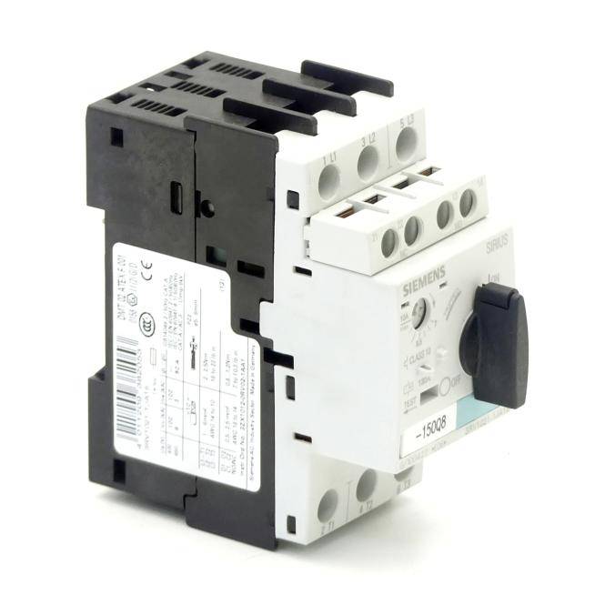 Siemens Leistungsschalter (3RV1021-1KA15)