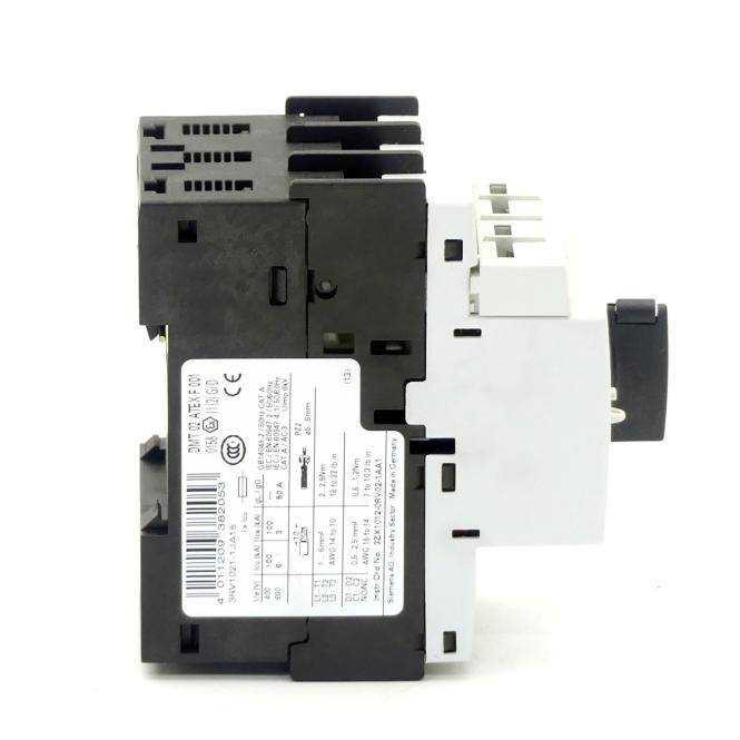 Siemens Leistungsschalter (3RV1021-1KA15)