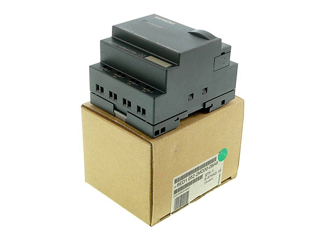 SIEMENS 6ED1 052-2MD00-0BA6 (EAN:6940408100152)