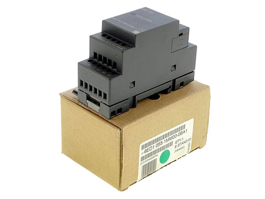 SIEMENS 6ED1 055-1MM00-0BA1 (EAN:6940408100190)