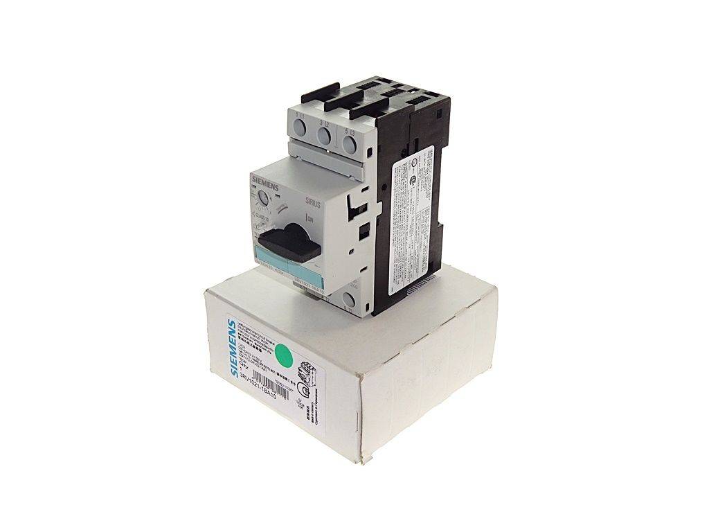 SIEMENS 3RV1 021-1BA10 (EAN:4011209281110)