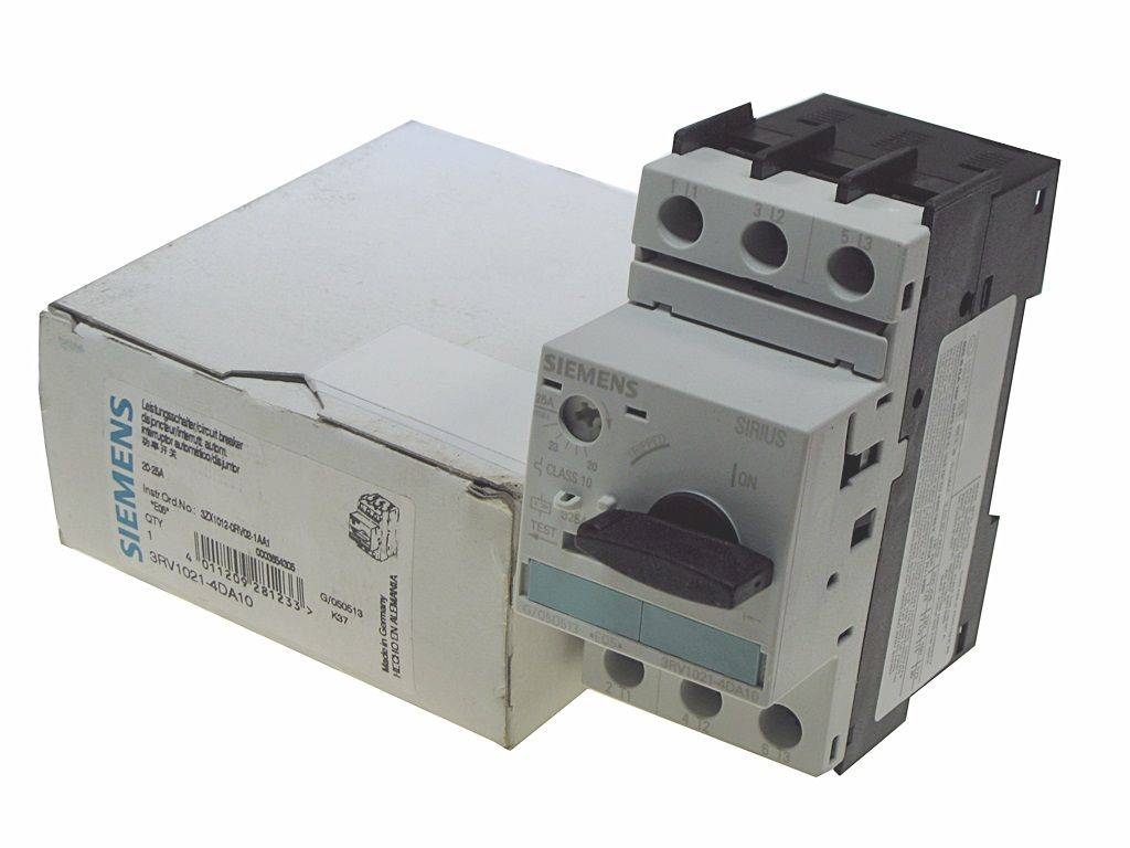 SIEMENS 3RV1 021-4DA10 (EAN:4011209281233)