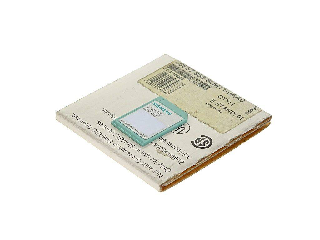 SIEMENS 6ES7 953-8LM11-0AA0 (EAN:4025515070788)