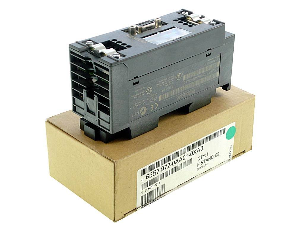 SIEMENS 6ES7 972-0AA01-0XA0 (EAN:4025515062868)