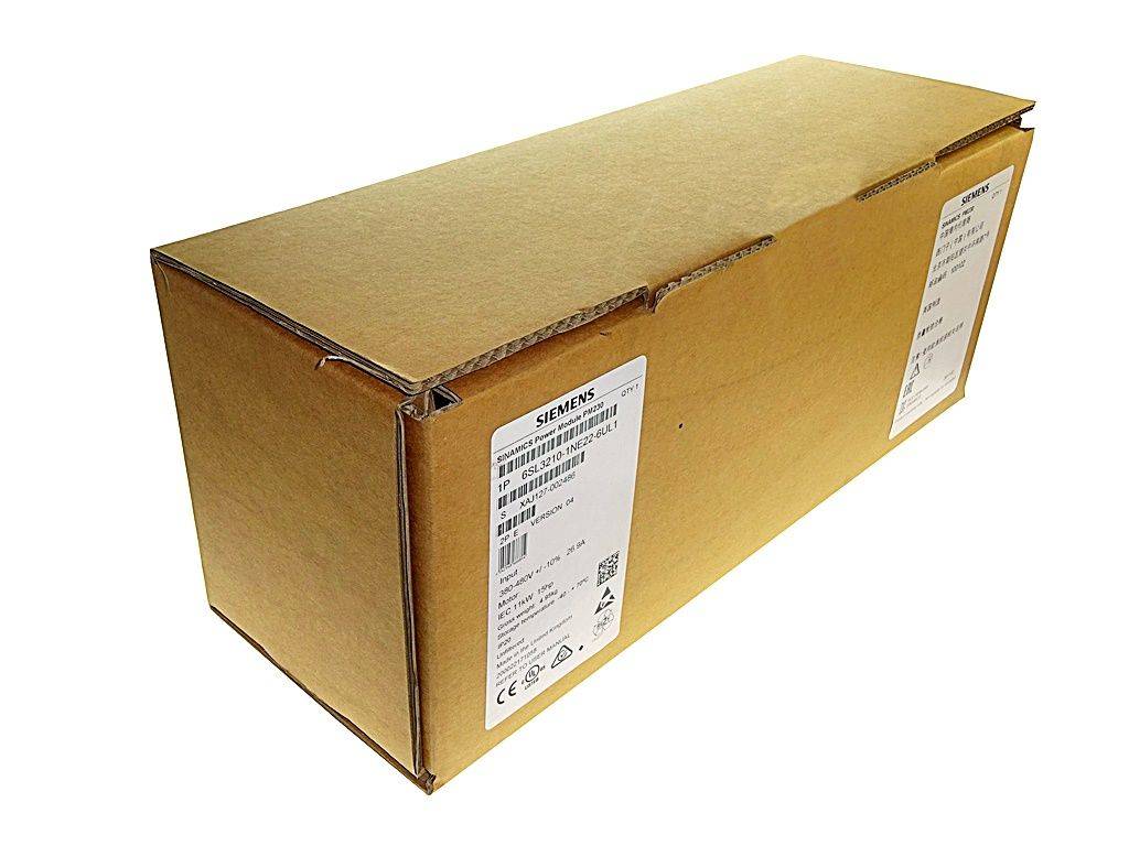 SIEMENS 6SL3 210-1NE22-6UL1 (EAN:4042948666814)