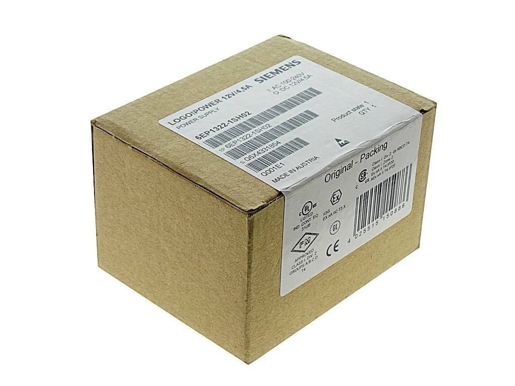 SIEMENS 6EP1 322-1SH02 (EAN:4025515150886)