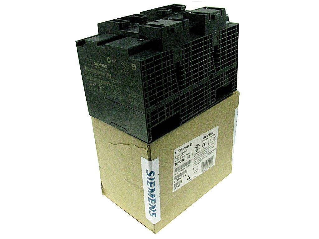 SIEMENS 6EP1 334-1SL11 (EAN:4025515150022)