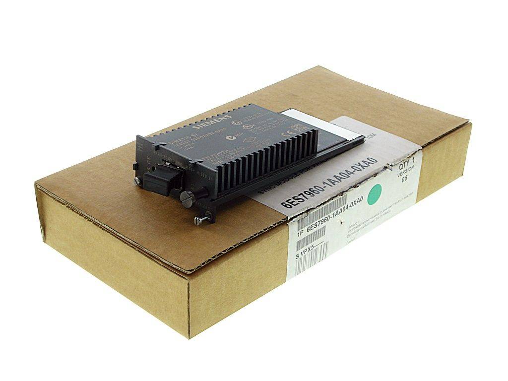 SIEMENS 6ES7 960-1AA04-0XA0 (EAN:4019169123945)