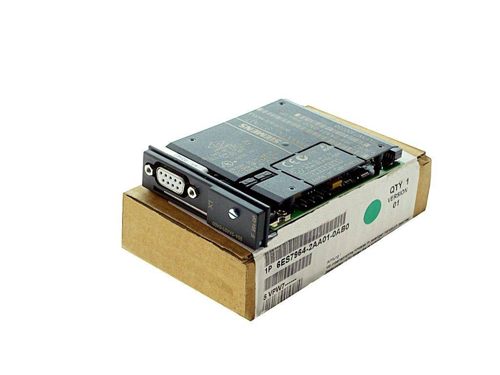 SIEMENS 6ES7 964-2AA01-0AB0 (EAN:4019169010214)