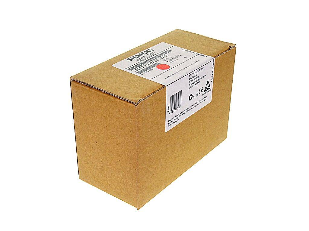 SIEMENS 6ES7 214-2AS23-0XB0 (EAN:4025515075486)