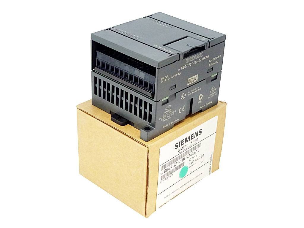 SIEMENS 6ES7 221-1BH22-0XA0 (EAN:4025515068655)