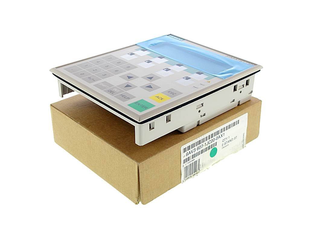 SIEMENS 6AV3 607-1JC00-0AX1 (EAN:4025515051985)