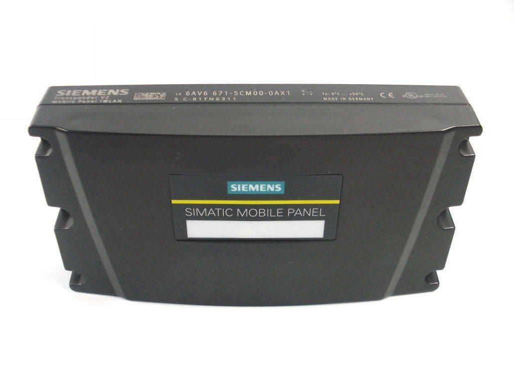 SIEMENS 6AV6 671-5CM00-0AX1 (EAN:4025515079279)