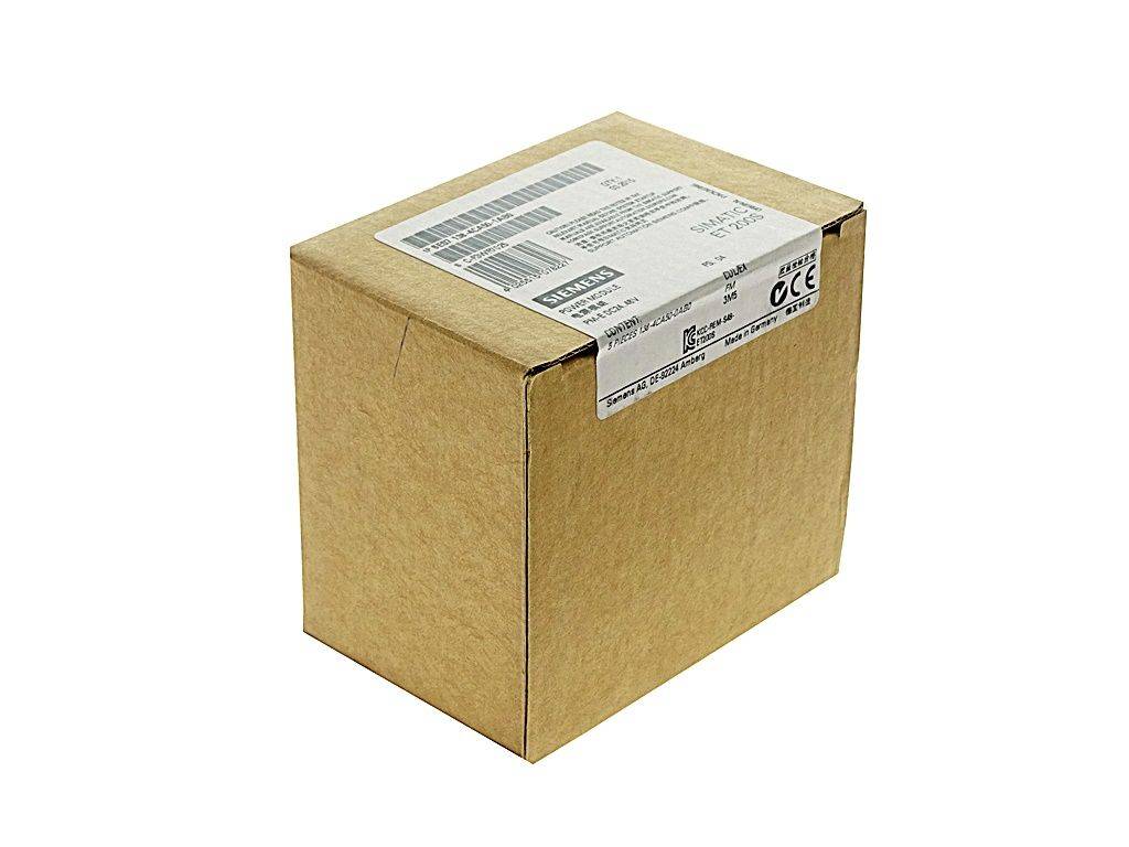 SIEMENS 6ES7 138-4CA50-1AB0 (EAN:4025515078227)