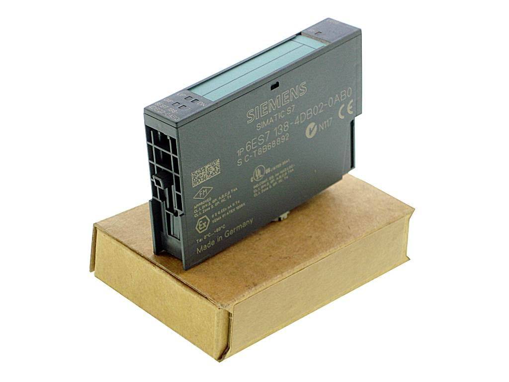 SIEMENS 6ES7 138-4DB02-0AB0 (EAN:4025515071785)