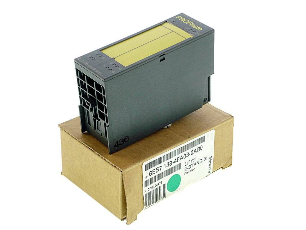 SIEMENS 6ES7 138-4FA03-0AB0 (EAN:4025515074731)