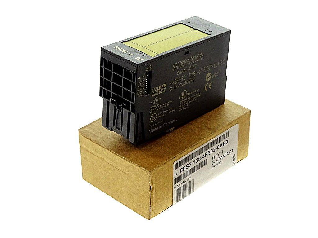 SIEMENS 6ES7 138-4FB02-0AB0 (EAN:4025515073178)