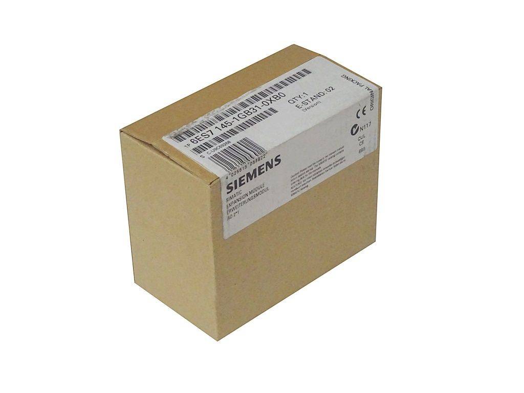 SIEMENS 6ES7 145-1GB31-0XB0 (EAN:4025515058922)