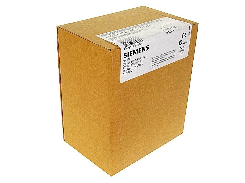 SIEMENS 6ES7 312-5AC82-0AB0 (EAN:4025515060376)