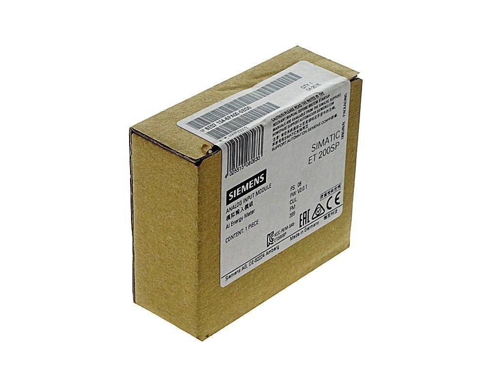 SIEMENS 6ES7 134-6PA00-0BD0 (EAN:4025515080633)