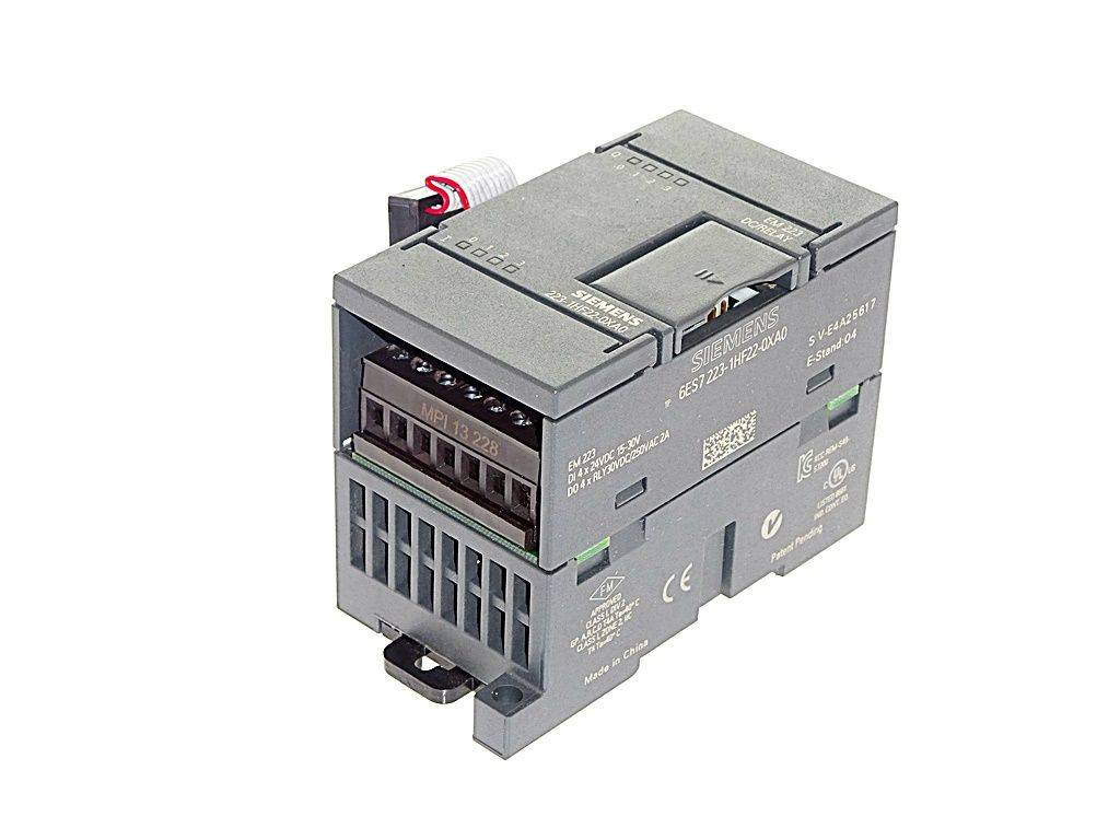 SIEMENS 6ES7 223-1HF22-0XA0 (EAN:4025515162506)