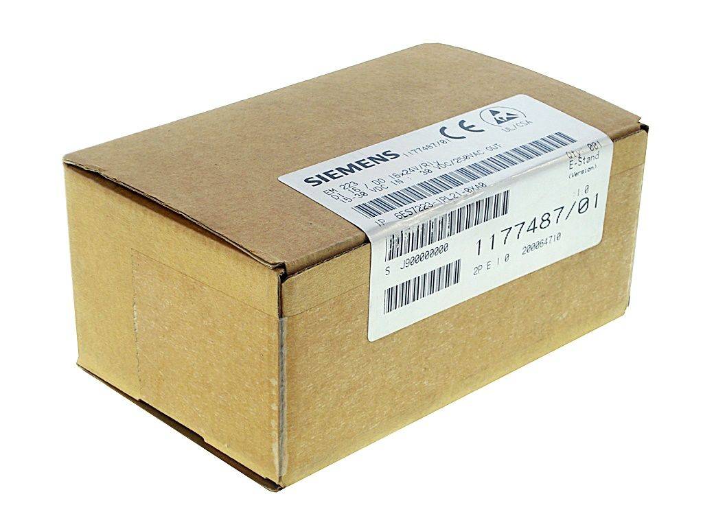 SIEMENS 6ES7 223-1PL21-0XA0 (EAN:4025515162322)