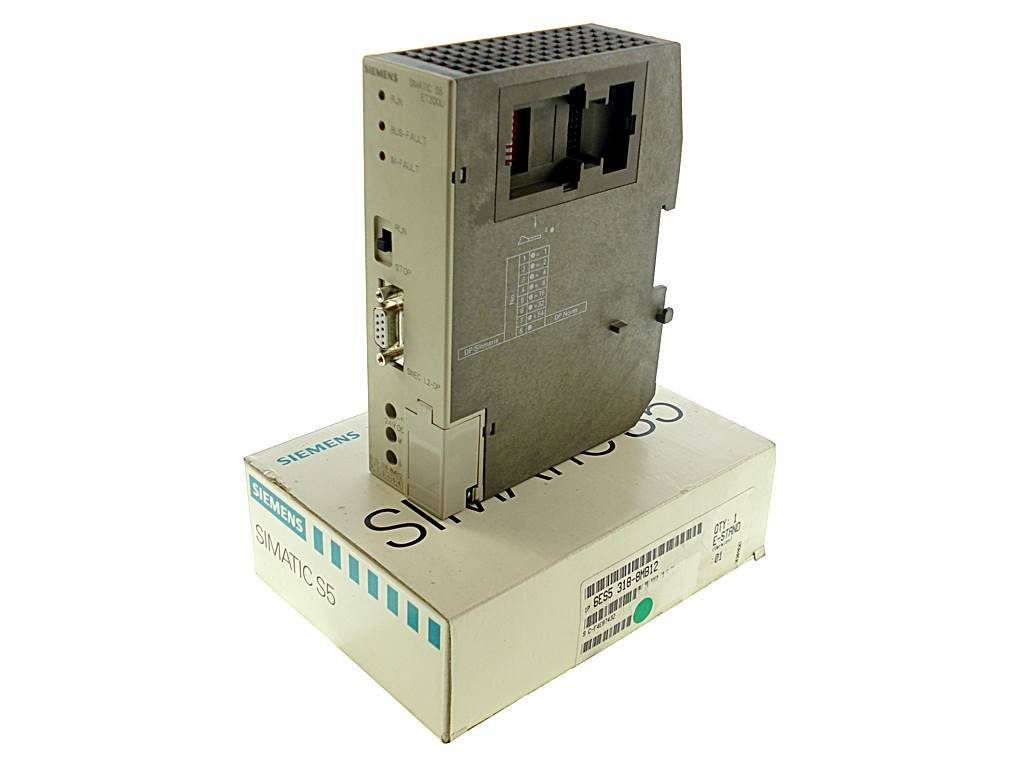 SIEMENS 6ES5 318-8MB12 (EAN:4025515052975)