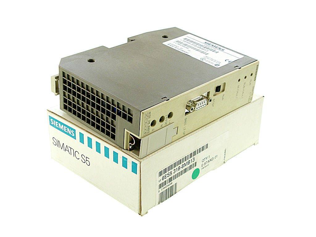 SIEMENS 6ES5 318-8MB13 (EAN:4025515052982)
