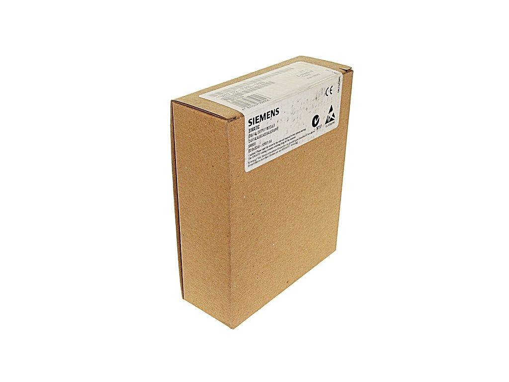 SIEMENS 6ES7 322-1CF80-0AA0 (SM322 / 8DO, DC 48-125V, 1,5A)