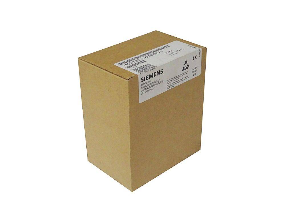 SIEMENS 6ES7 322-1EL00-0AA0 (EAN:4019169350570)