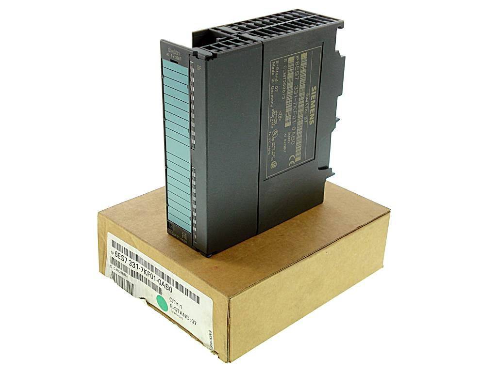 SIEMENS 6ES7 331-7KF01-0AB0 (EAN:4025515061205)