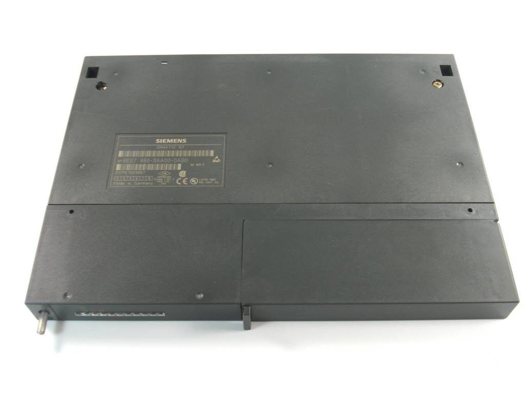 SIEMENS 6ES7 460-3AA00-0AB0 (EAN:4025515129714)
