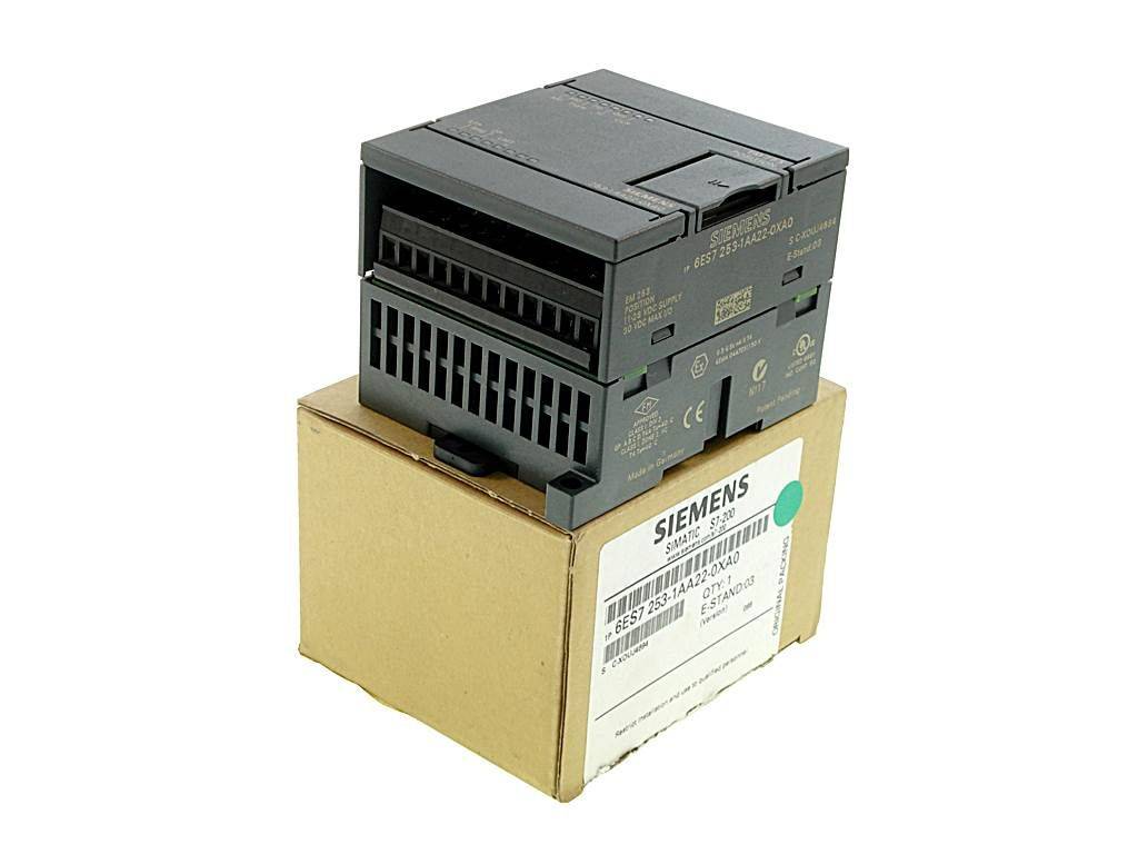 SIEMENS 6ES7 253-1AA22-0XA0 (EAN:4025515162414)