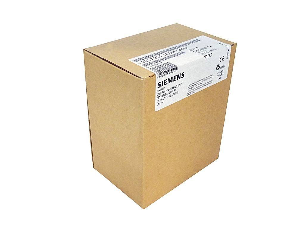 SIEMENS 6ES7 314-1AE84-0AB0 (EAN:4025515060505)